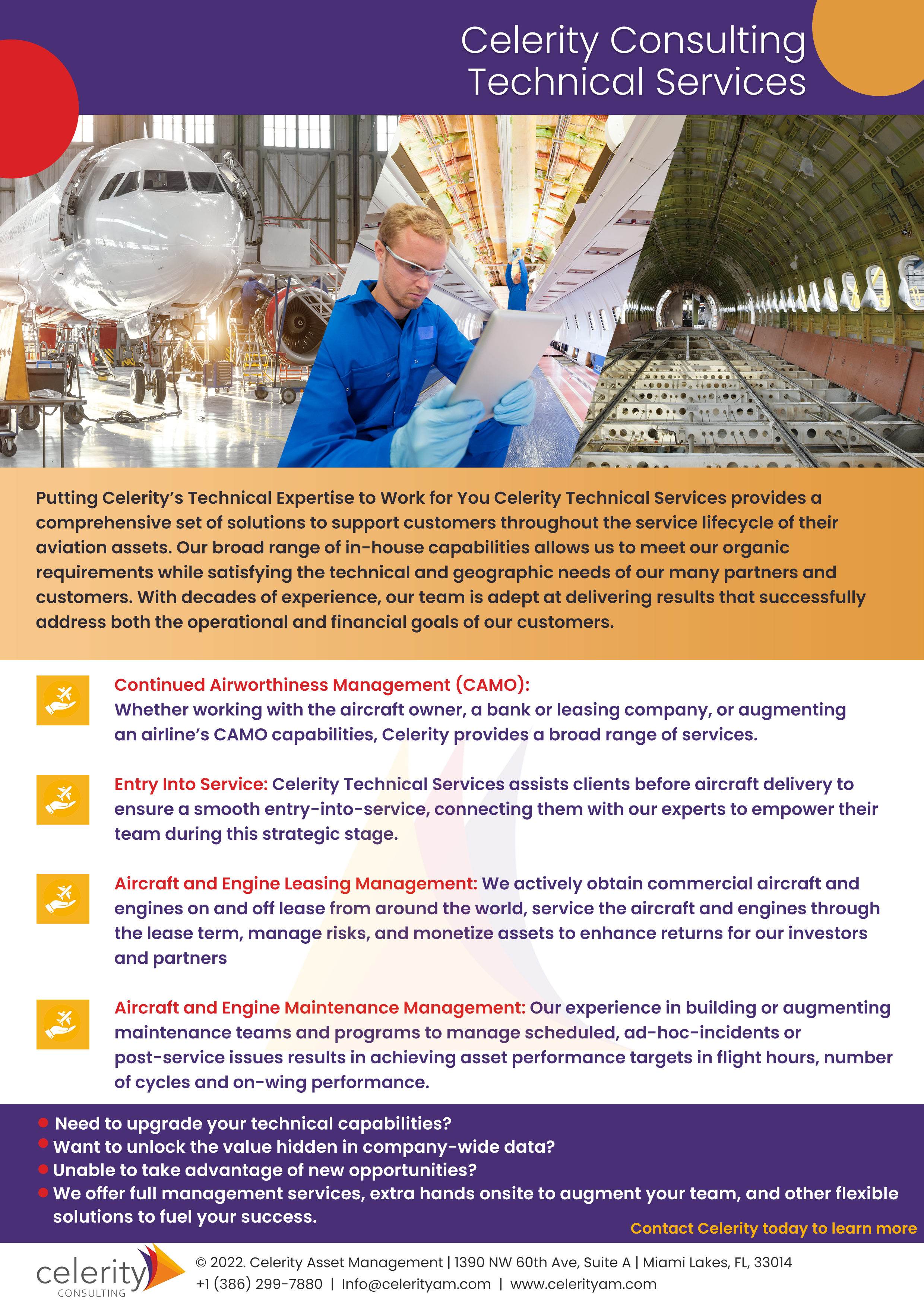 Technical Services